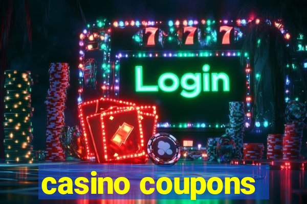 casino coupons