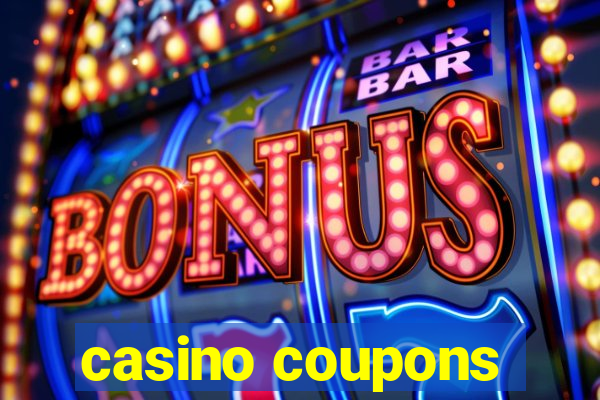 casino coupons