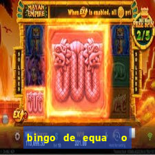 bingo de equa  o do 2o grau