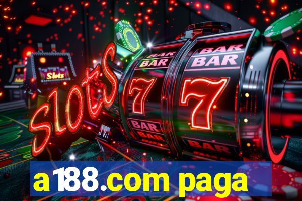 a188.com paga