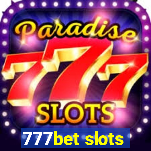 777bet slots