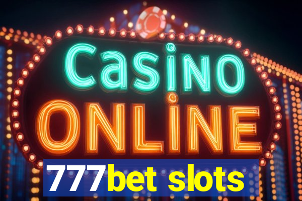 777bet slots