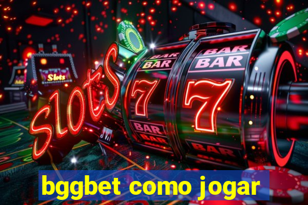 bggbet como jogar