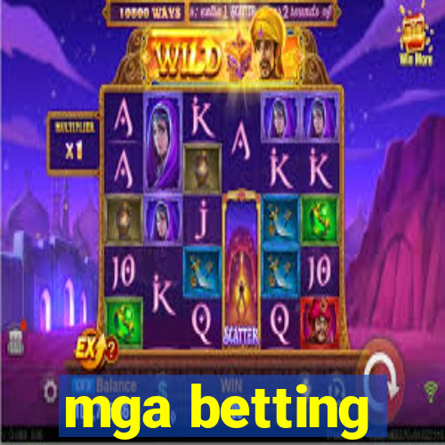 mga betting