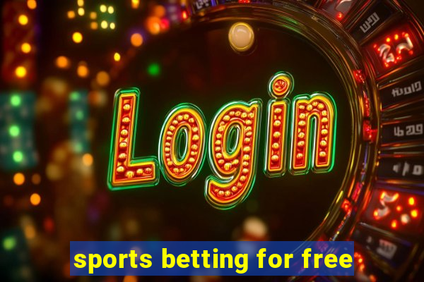 sports betting for free