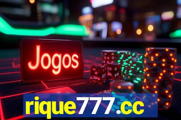 rique777.cc