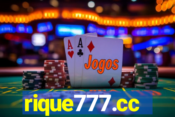 rique777.cc