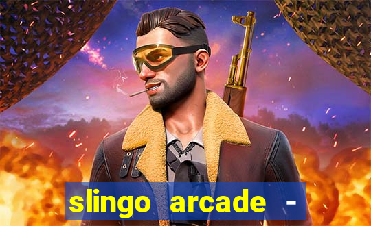 slingo arcade - slots & bingo