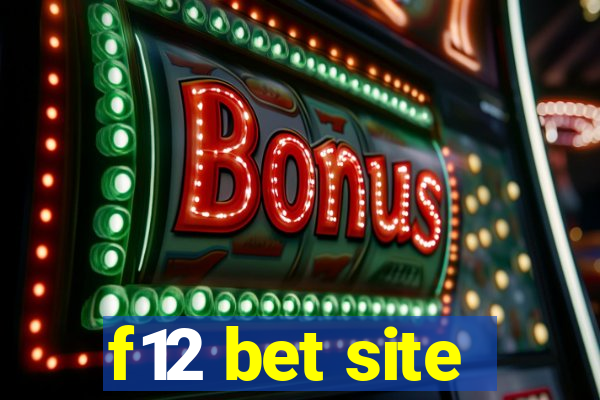 f12 bet site