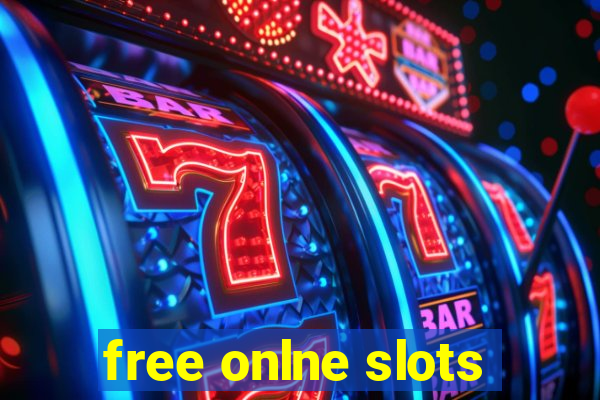 free onlne slots