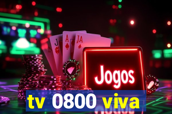 tv 0800 viva