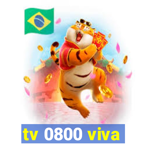 tv 0800 viva