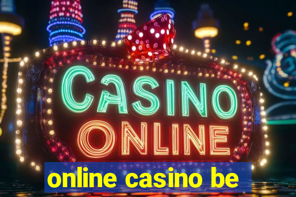 online casino be