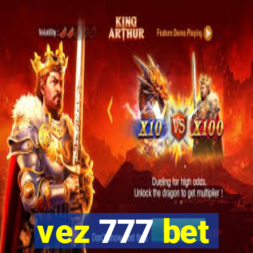 vez 777 bet