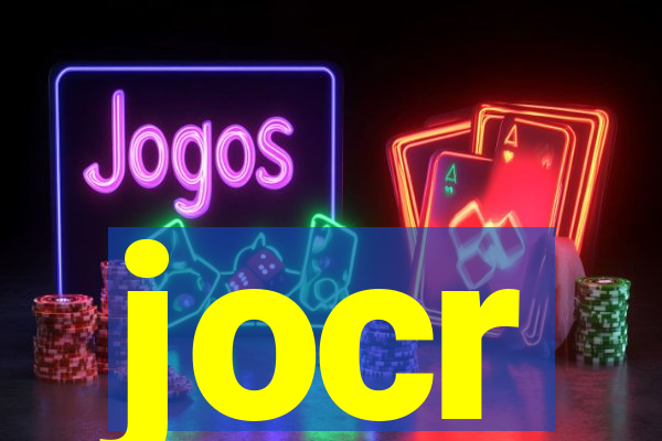 jocr