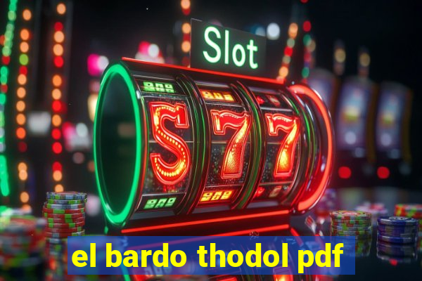 el bardo thodol pdf