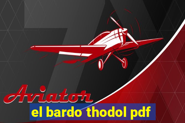 el bardo thodol pdf