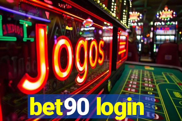 bet90 login