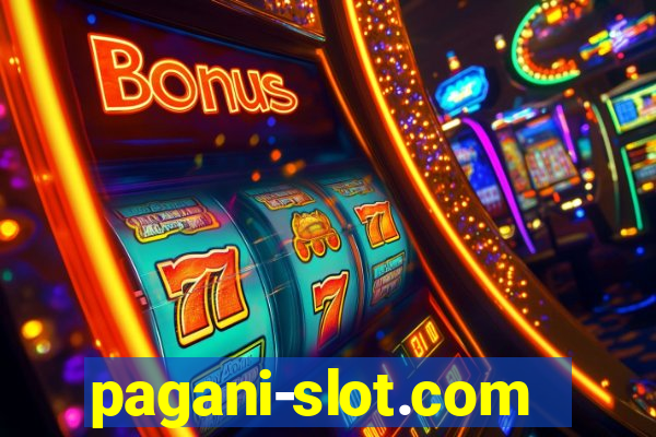 pagani-slot.com