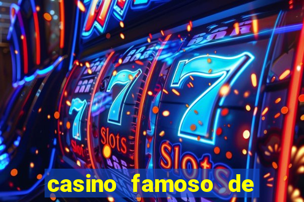 casino famoso de las vegas