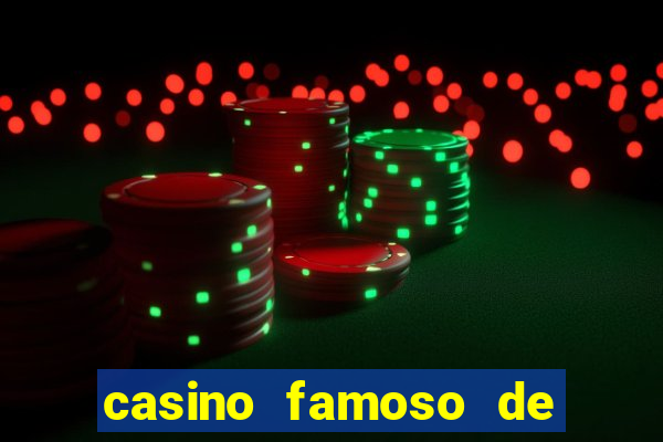 casino famoso de las vegas