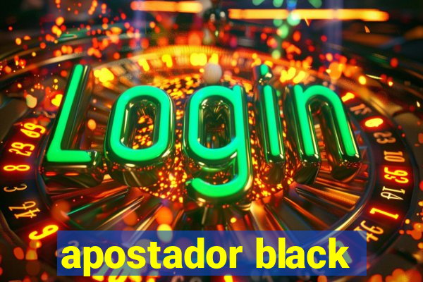 apostador black