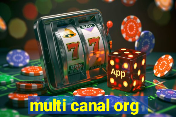 multi canal org