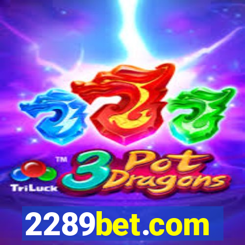 2289bet.com