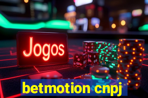 betmotion cnpj