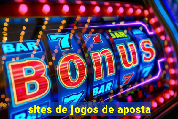 sites de jogos de aposta