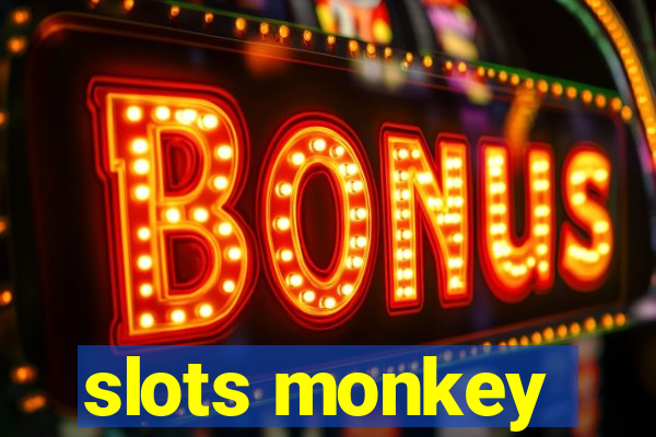 slots monkey