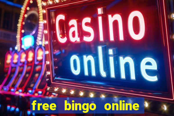 free bingo online for fun