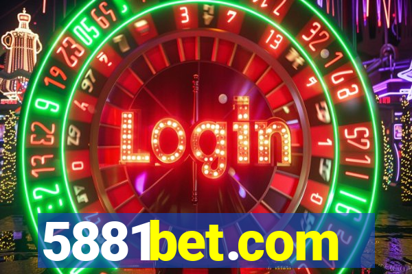 5881bet.com