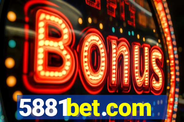 5881bet.com