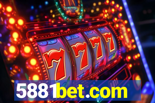 5881bet.com