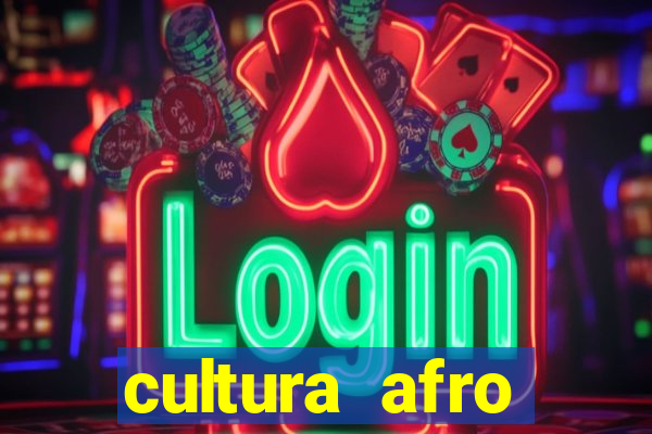 cultura afro brasileira esporte