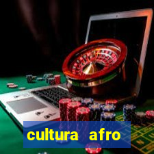 cultura afro brasileira esporte