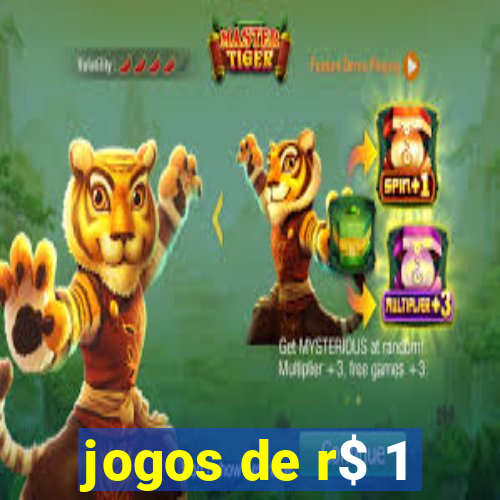 jogos de r$ 1