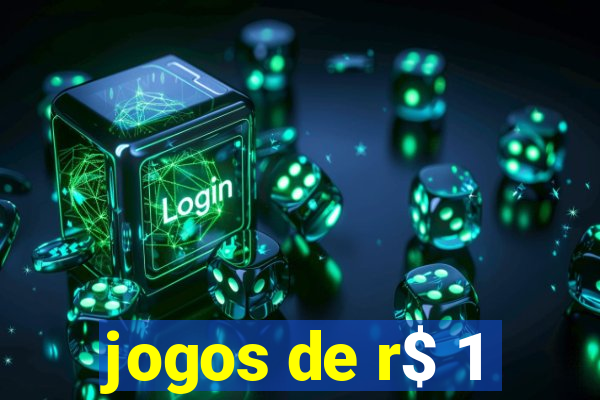 jogos de r$ 1