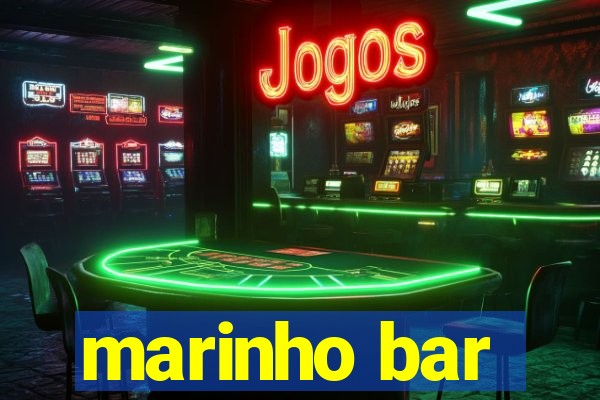 marinho bar