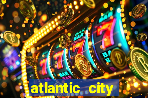 atlantic city casinos nj