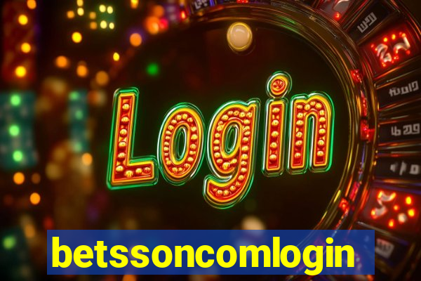 betssoncomlogin