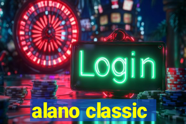 alano classic