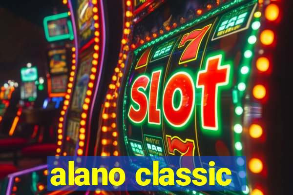 alano classic