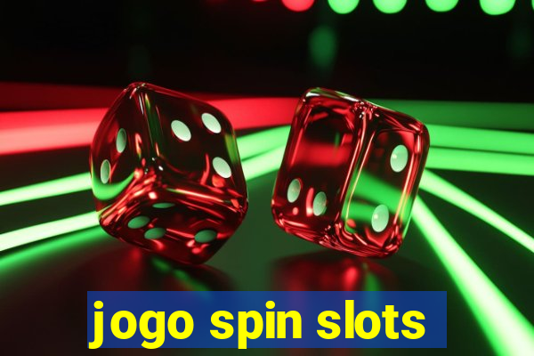 jogo spin slots