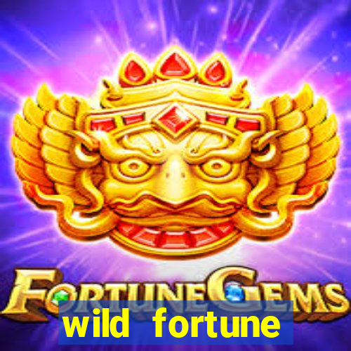 wild fortune rodadas grátis sem depósito