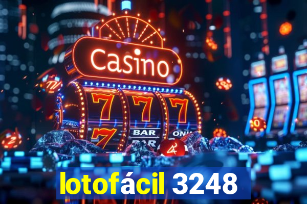 lotofácil 3248