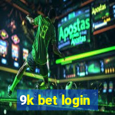 9k bet login