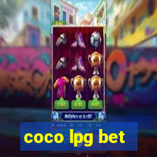 coco lpg bet