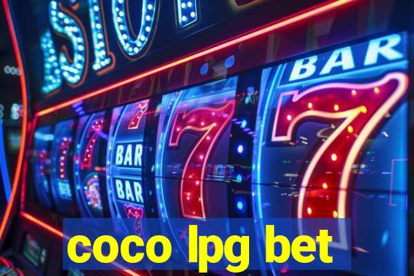 coco lpg bet